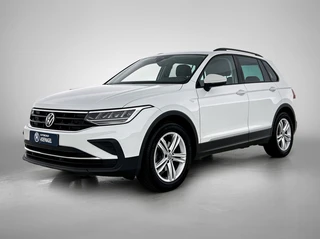 Volkswagen Tiguan 1.5 TSI Life Business | Camera | Stoel-/Stuurverwarming | Adaptive Cruise | CarPlay |