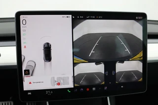 Tesla Model 3 Long Range AWD 75kWh 90% SOH l NL Auto l FSD 3 | Pano | Leder / 14