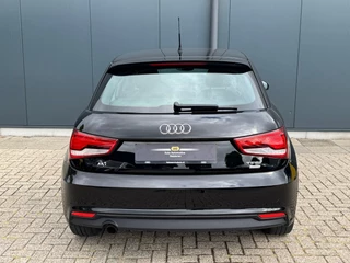 Audi A1 Sportback 1.0 TFSI Pro Line * Stoelverwarming * Led * Lichtmetalen Velgen / 7