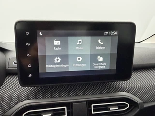 Dacia Sandero 1.0 TCe 100 ECO-G Expression LPG Camera | Carplay&Android | Parkeersensoren / 12