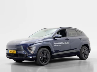 Hyundai Kona Electric LR Pure Edition 64.8 kWh Demo-voordeel