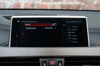 BMW X2 sDrive20i High Executive M Sport Pakket Automaat  / Navigatiesysteem Plus / Leder / Panoramadak / Stoelverwarming / LED / Harman Kardon / 19 Inch / Head-Up Display / Parkeersensoren voor+achter / Climate Control / Shadow Line / 31