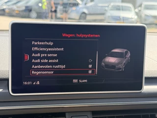 Audi A5 Sportback 2.0 TFSI MHEV Sport S-line Edition  | LED | Keyless | DAB | Apple/Android | B&O | PDC v+a incl. Camera | Stoelverwarming / 60