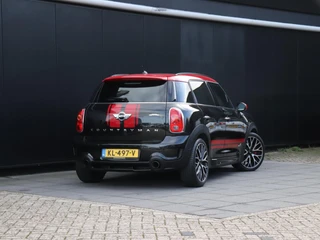 MINI Countryman 1.6 John Cooper Works ALL4 Chili | LEDER | PANO-DAK | H&K | PDC | CRUISE | NAVI | STOELVERW. | / 4