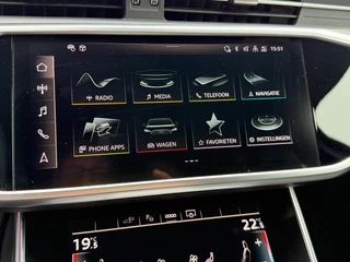 Audi A6 Avant 55 TFSI e quattro Competition / Pano / TopView / Trekhaak / 367PK / Zeer kompleet !! / 36