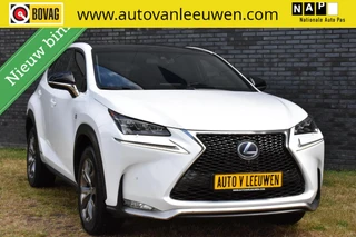 Lexus NX 300h AWD F F SPORT 360º MARK LEVINSON/PANORAMADAK/LEDER/CAMERA/ETC.! / 2