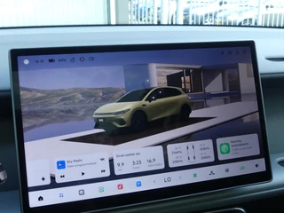 Leapmotor B05 ProMax Design 67.1 kWh Apple Capl/Andr Auto, 360 graden camera, Lichtmetalen Velgen, Stoel & stuurverwarming, Navigatie, / 16