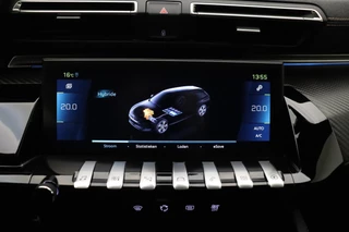 Peugeot 508 SW 1.6 HYbrid GT | Nieuwe tractiebatterij | 225pk | 18" LM Velgen | Camera | Dodehoek Detectie | Full LED | Lane Assist | Navigatie | Afneembare trekhaak / 25