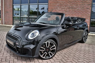 MINI Cooper S Cabrio Mini 2.0  JCW-pack ACC HUD H/K Carplay Camera Black-pack DDC / 74
