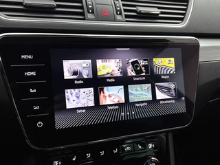 Skoda Superb Combi 1.4 TSI iV Business Edition Plus | Camera | Memory Stoelen | Stoelverwarming | Cruise Control / 26
