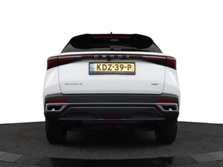 Omoda 5 SHS SHS-H 1.6 T-GDi Premium  - Registratie voordeel! - Kantel/Schuifdak - Adaptieve Cruise control - Ventilatie Voorstoelen - Privacy Glass - Stoel/Stuurwiel Verwarming - 1000KM Rijbereik -  7 Jaar Fabrieksgarantie / 7