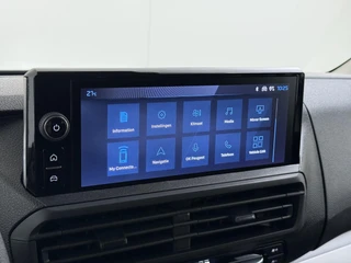 Peugeot e-Expert Long 75 kWh L3 9pl | SOH 95% | CAMERA | NAVIGATIE | BTW VERREKENBAAR | LED | CLIMA | FABRIEKSGARANTIE TOT 11-2027 | ALL-IN PRIJS / 32