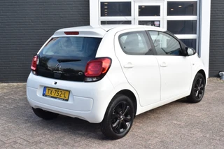 Citroën C1 VTi 72 Shine  Airco | LM velgen | Camera achter | Carplay | / 4