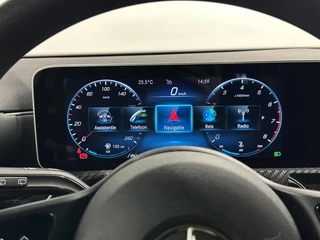 Mercedes A-klasse 200 Advantage LEER NAVI CAMERA CRUISE LM ECC. / 25