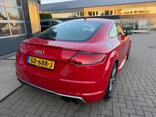 Audi TT 2.0 TFSI TTS quattro Pro Line + / Virtual / B&O / DRC / RS Zetels / LED /Audi Dealer onderhoud . / 11