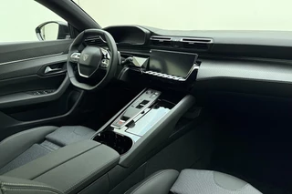 Peugeot 508 1.6 HYbrid 180 e-EAT8 Allure Avantage | NIEUW | Nieuwprijs: € 53.037 | tot 68km elektrisch WLTP | AGR Comfortstoelen | Stoelverwarming | Elektr. achterklep | Achteruitrijcamera | Adaptieve Cruise Control / 15
