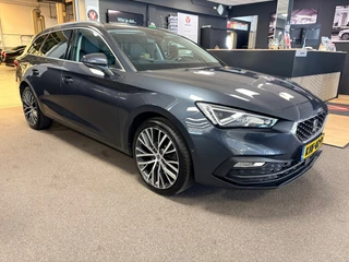 Seat Leon Sportstourer 1.4 TSI eHybrid PHEV FR Xcellence/pano/camera/apple CarPlay/memory / 9