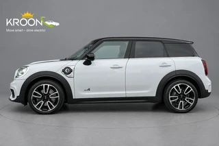 MINI Countryman 1.5 Cooper SE ALL4 PHEV Chili JCW Panorama Head-Up / 5