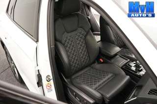 Audi Q5 50 TFSI e S Ed.|LUCHTVERING|RS-ZETELS|MATRIX|PANO|SOH86% / 82