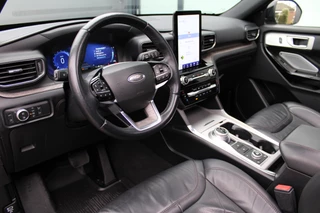 Ford Explorer 3.0 V6 EcoBoost PHEV Platinum  | Panoramadak | Leder | Massage | B&O / 5
