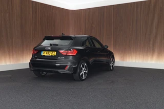 Audi A1 Sportback 30 TFSI 110pk S-Tronic S edition Sonos Keyless Stoelverwarming ACC LED Climate Control Carplay 2x S-Line / 10