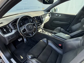Volvo XC60 2.0 D4 Inscription R-Design Adapt.Cruise Apple Carplay Voll.Onderhouden / 38