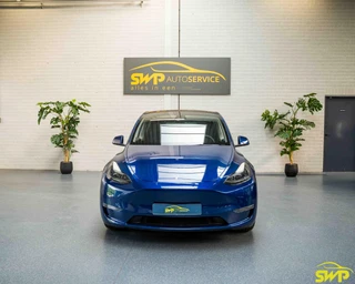 Tesla Model Y Long Range AWD 75 kWh / 39