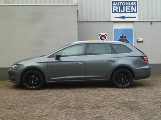 SEAT Leon ST 1.4 TSI X-PERIENCE Navi|Camera|LED|Keyless-Entry/Start|LED|Stoelverwarming|ECC / 8