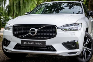 Volvo XC60 2.0 Recharge T8 AWD R-Design  Crystal Parelmoer Harman Kardon Memory Camera / 2