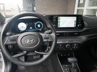 Hyundai i20 1.0 T-GDI Comfort 1e Eigenaar| Camera| Dealer onderhouden| / 8