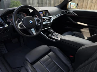 BMW 4-serie Coupé 420i High Executive / Pano / 10