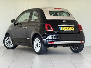 Fiat 500 C 0.9 TwinAir Turbo Lounge | Dealeronderhouden | Airco | Cruise Control / 11