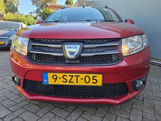 Dacia Logan MCV 0.9 TCe Prestige AIRCO NAVI TEL CC PDC / 8