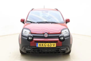 Fiat Panda 1.0 Hybrid Pandina | Navigatie via Carplay | 8 jaar speciale garantie | Hoge instap | DEMO | Parkeersensoren / 7