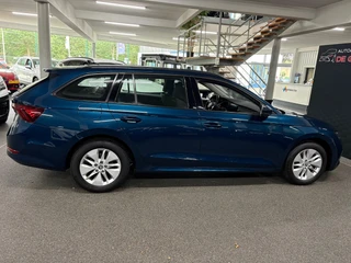 Skoda Octavia Combi 1.0 TSI Business Edition/ NL auto/ Eerste eigenaar/ Trekhaak / 7
