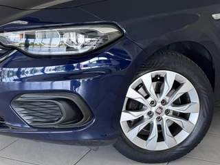 Fiat Tipo Stationwagon 1.4 16v Popstar | Dealeronderhouden | Airco | Cruise control / 23