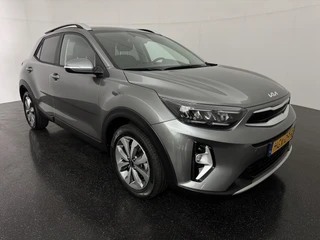 KIA Stonic 1.0 T-GDi MHEV 100pk DCT7 DynamicPlusLine / 9