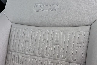 Fiat 500e La Prima 42 kWh Pano Leder Stoelverwarming JBL Camera Apple CarPlay / 32