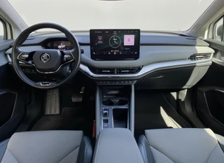 Škoda Enyaq iV 60 | 1e eigenaar | dealer onderhouden | navigatie | camera | sfeerverlichting | apple carplay | SOH 92% / 16