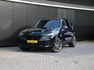BMW X5 xDrive50e | M SPORT | LEDER | MEMORY | 360° CAMERA | H&K | CRUISE | NAVI | STOELVERW. | SOH 96.5% |