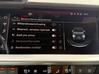 Audi A3 Limousine 35 TFSI S edition S-Line / Matrix LED / Virtual / BTW / Black Pack . / 58
