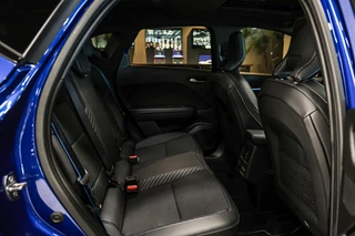 Renault Captur 1.6 E-Tech full hybrid 145 esprit Alpine PANO CAMERA CARPLAY NAVI ADAPTIEF CRUISE. / 21
