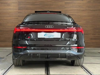 Audi Q8 Sportback e-tron 50 quattro S Edition 95 kWh | Pano | B&O| 22” | Massage | Adaptive Cruise | Matrix LED / 48