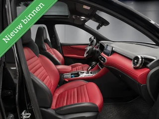 MG EHS 1.5 TGDI Luxury Plug In Hybrid PANORAMADAK/LEDER/DODE HOEK DET./VOL!/ETC.! / 7