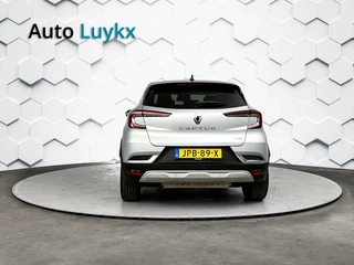 Renault Captur 1.6 E-Tech PHEV 160 Intens Groot Scherm + Navigatie | Parkeercamera | Cruise Control / 8