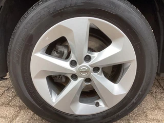 Nissan Qashqai 1.2 Business Edition Pano dak lm velgen airco ecc incl garantie / 19