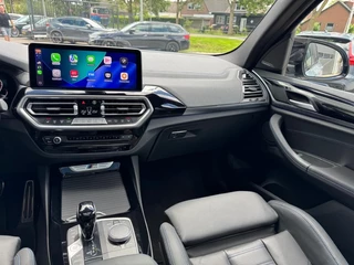 BMW X3 M40I XDrive High Ex. 360Pk Panorama M stoelen Hud H&K Trekhaak Laser 1e eigenaar! 360camera / 28