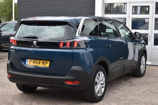 Peugeot 5008 PureTech 130 EAT8 Automaat GT 7-persoons | Navigatie via Carplay & Android Auto | Achteruitrijcamera | Parkeersensoren v+a | Stoelverwarming | Climate Control | Keyless Start | DAB | Isofix Bevestigingspunten | Lichtmetalen Velgen | Zeer Compleet!!! / 22