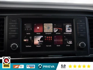 SEAT Ateca 1.0TSI 116PK |LED| FR LOOK | TREKHAAK | NAVI | STOELVERWARMING | CLIMA | CRUISE / 35