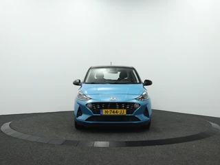 Hyundai i10 1.0 Premium Navigatie | Camera | Climate control / 14